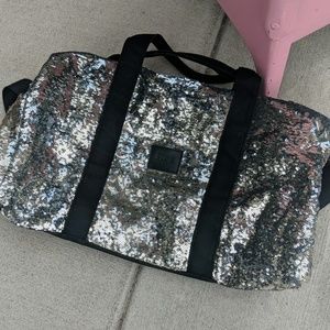 Sequin Duffel